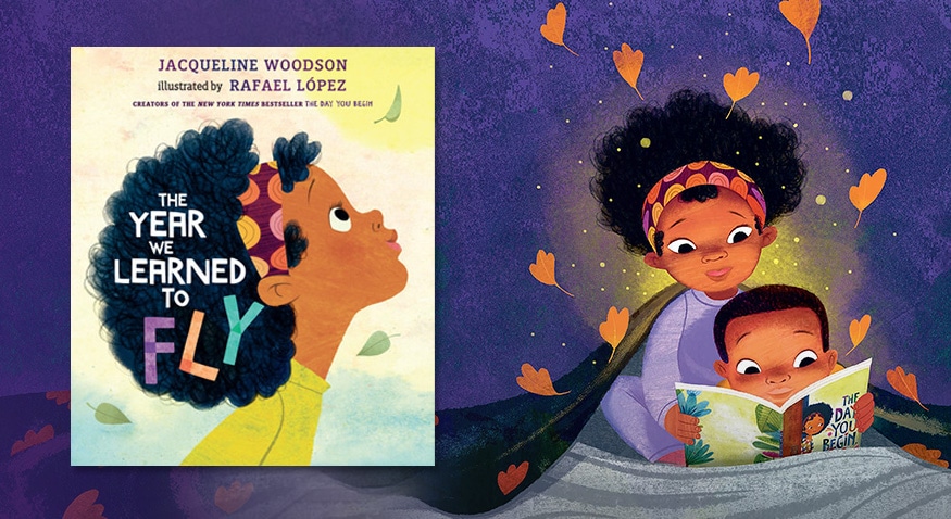 The Year We Learned to Fly