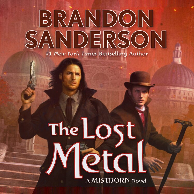 The Lost
                Metal