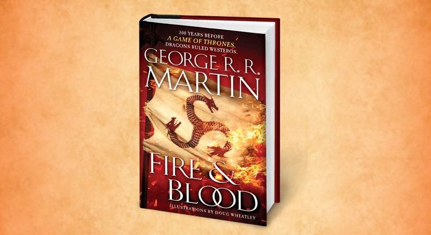 Fire and Blood
