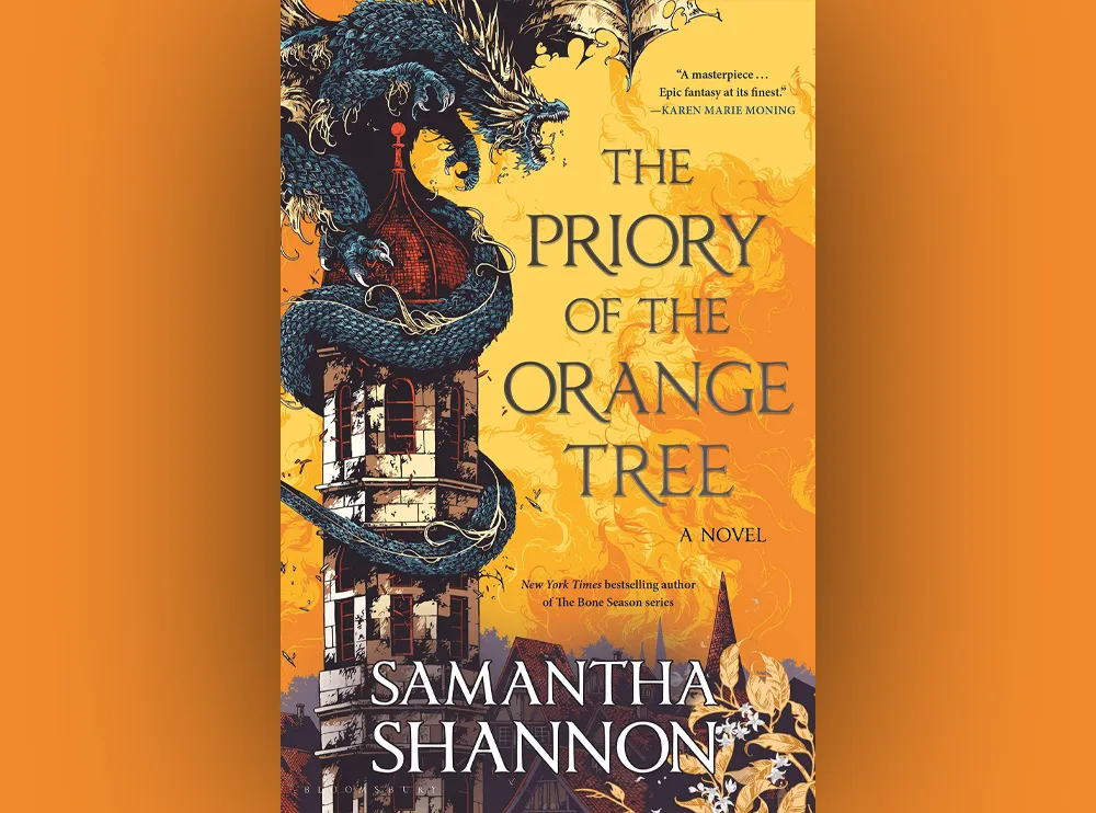 The Priory of the Orange Tree