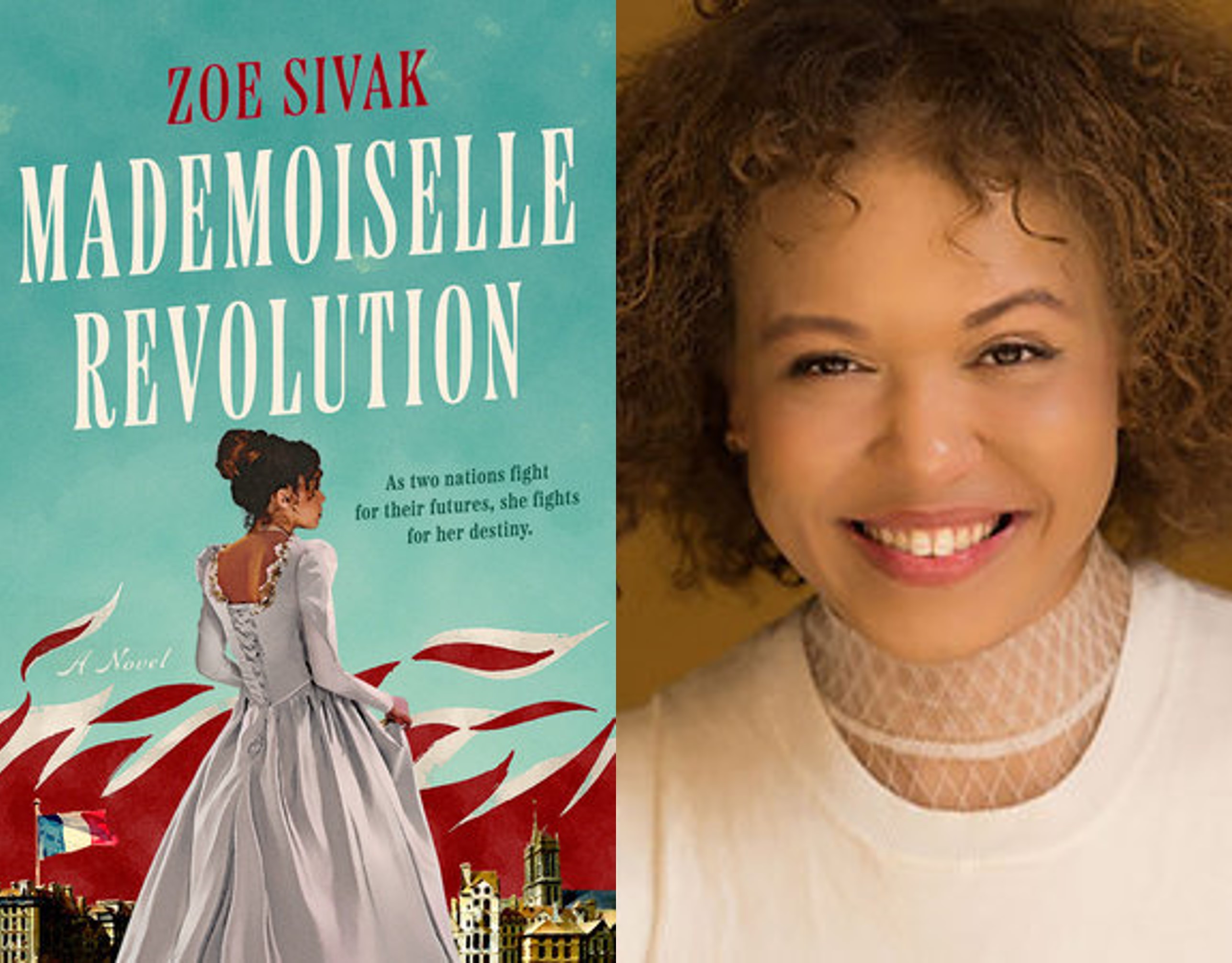 Mademoiselle
                Revolution