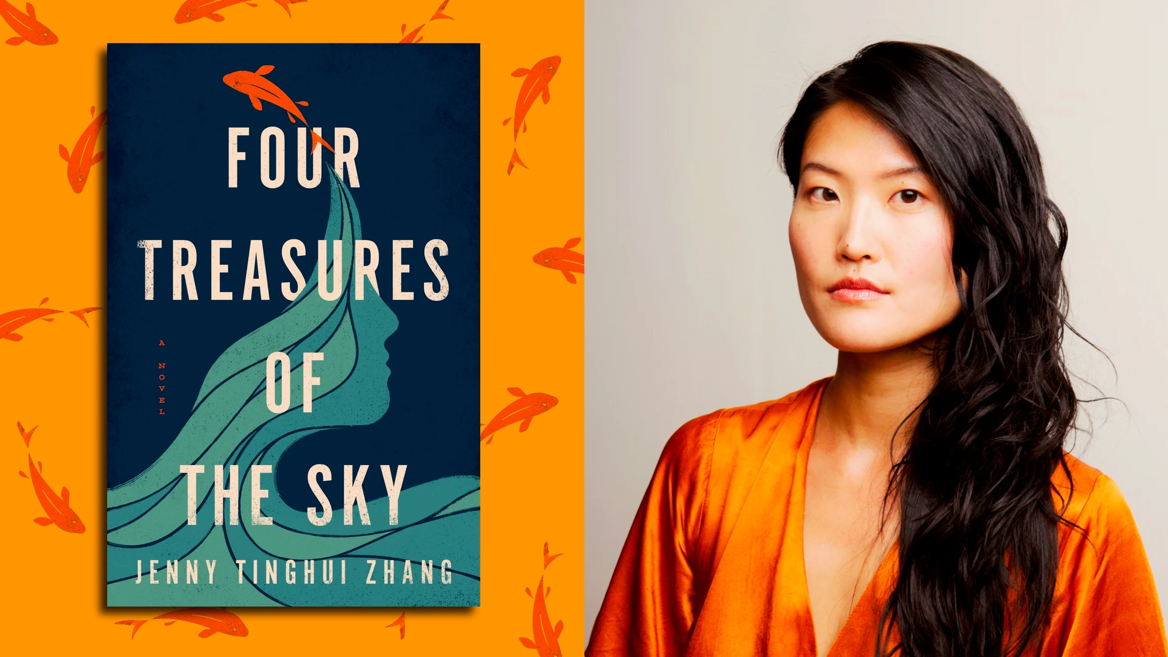 Four Treasures of the Sky