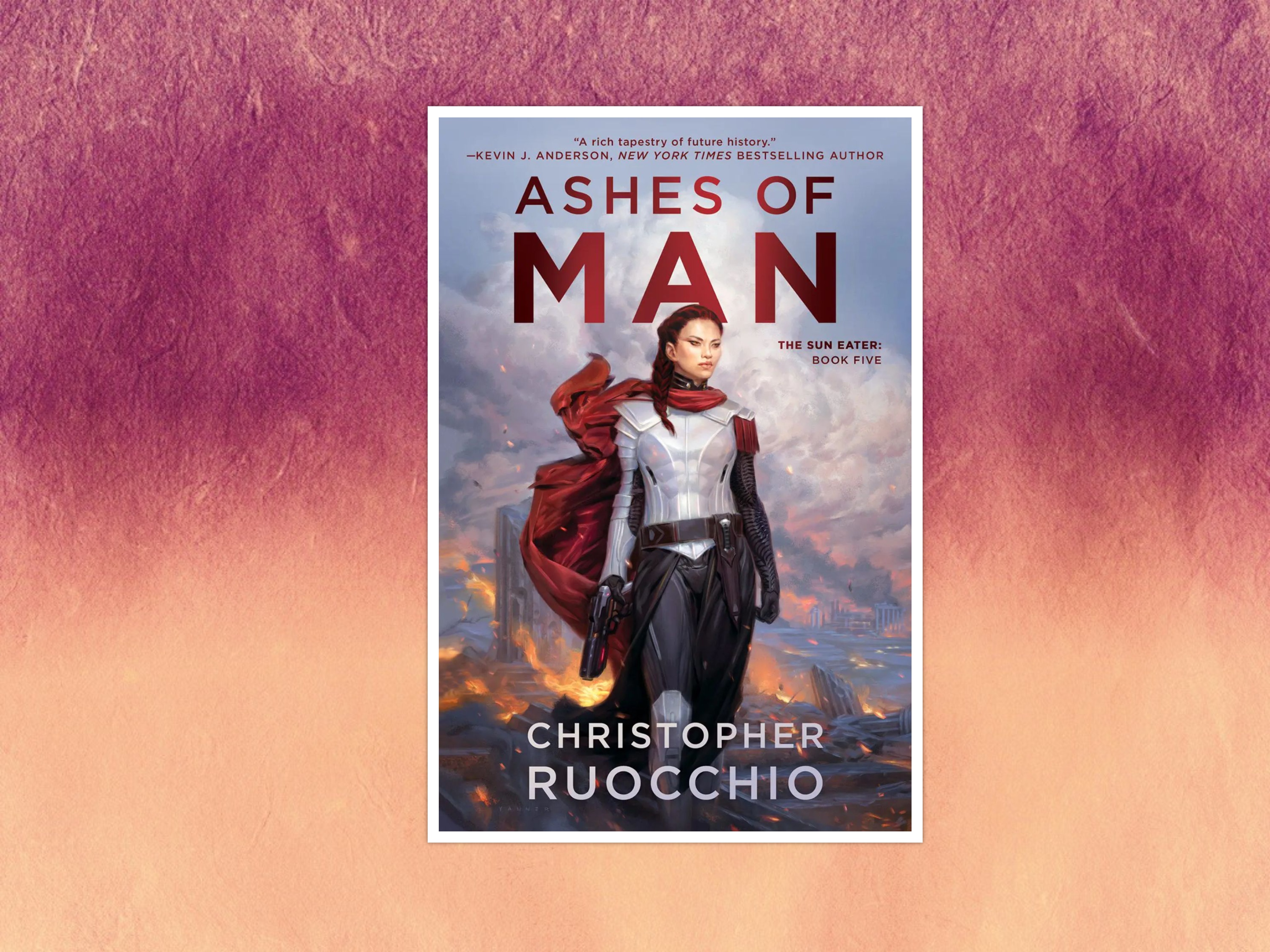 Ashes of Man